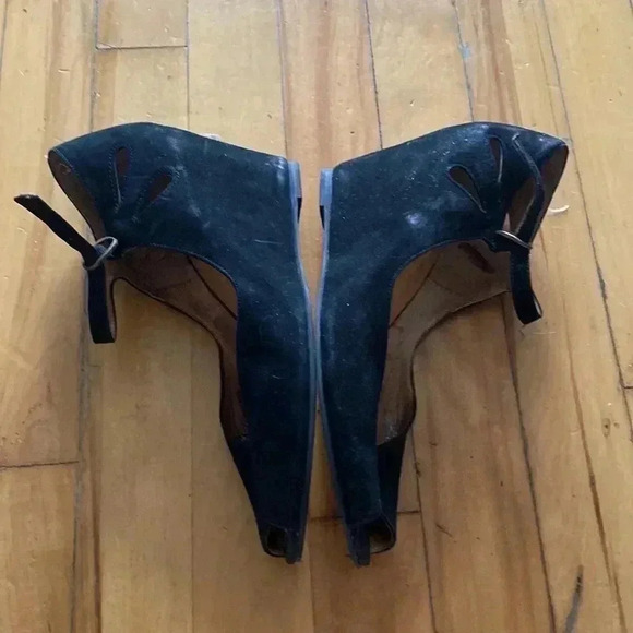 Jeffrey Campbell mary janes - Picture 4 of 7